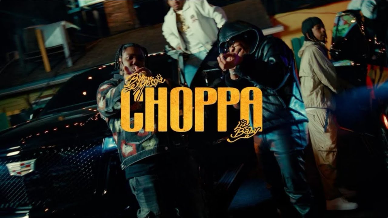 Byron Messia, Lil Baby, Rvssian – Choppa (Official Music Video)