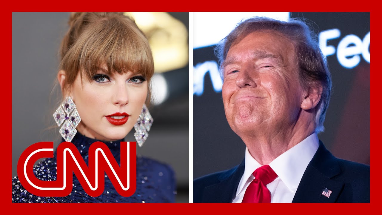 ‘Creepy’: Democratic strategist reacts to Trump commenting on Taylor Swift’s looks
