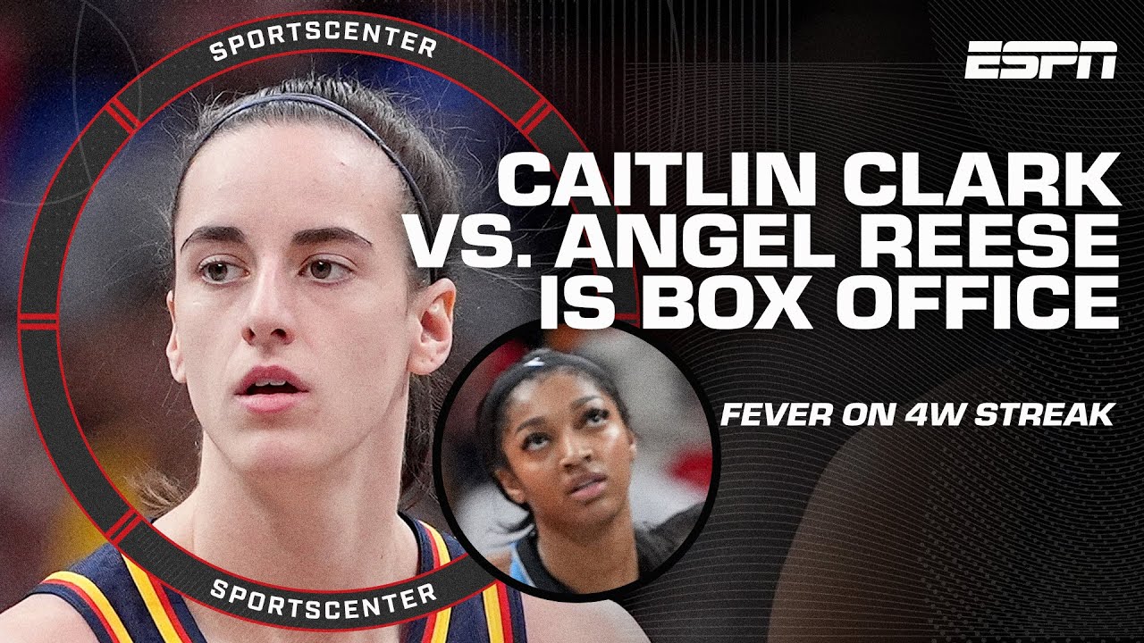 ‘DON’T CALL IT A RIVALRY’ 😤 Fever-Sky set to break WNBA ticket price records | SportsCenter