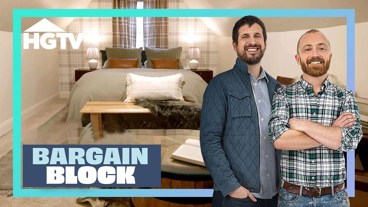 Detroit’s Best Renovations | Bargain Block | HGTV