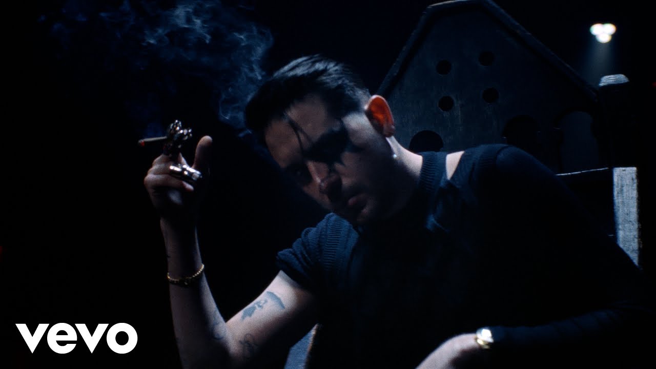 G-Eazy – Anxiety (Official Video)