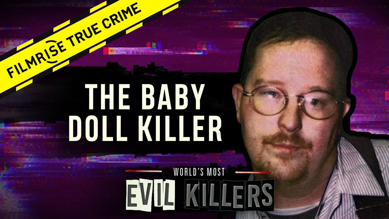 Hiding in Plain Sight: John Eric Armstrong  |  World’s Most Evil Killers