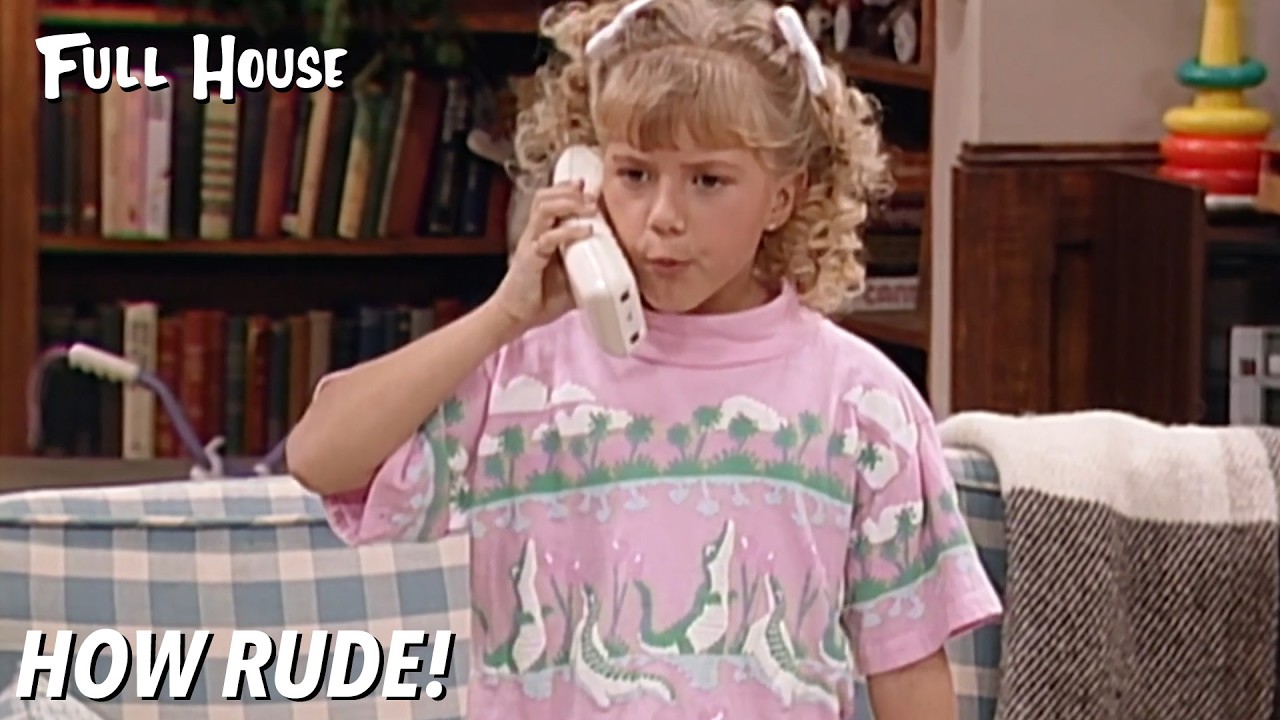 How Rude! | Full House