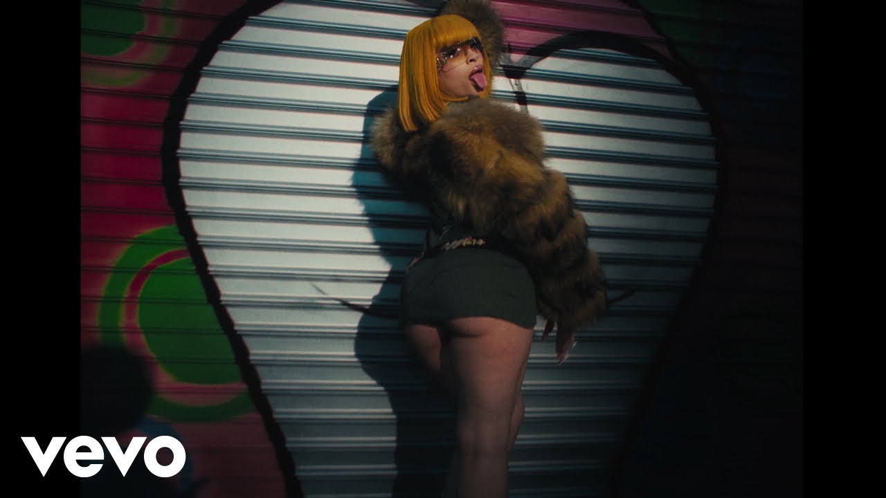 Ice Spice – Phat Butt (Official Video)
