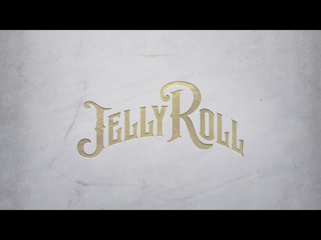 Jelly Roll – I Am Not Okay (Official Lyric Video)