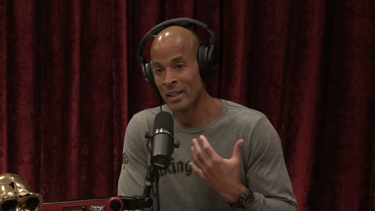 Joe Rogan Experience #1906 – David Goggins