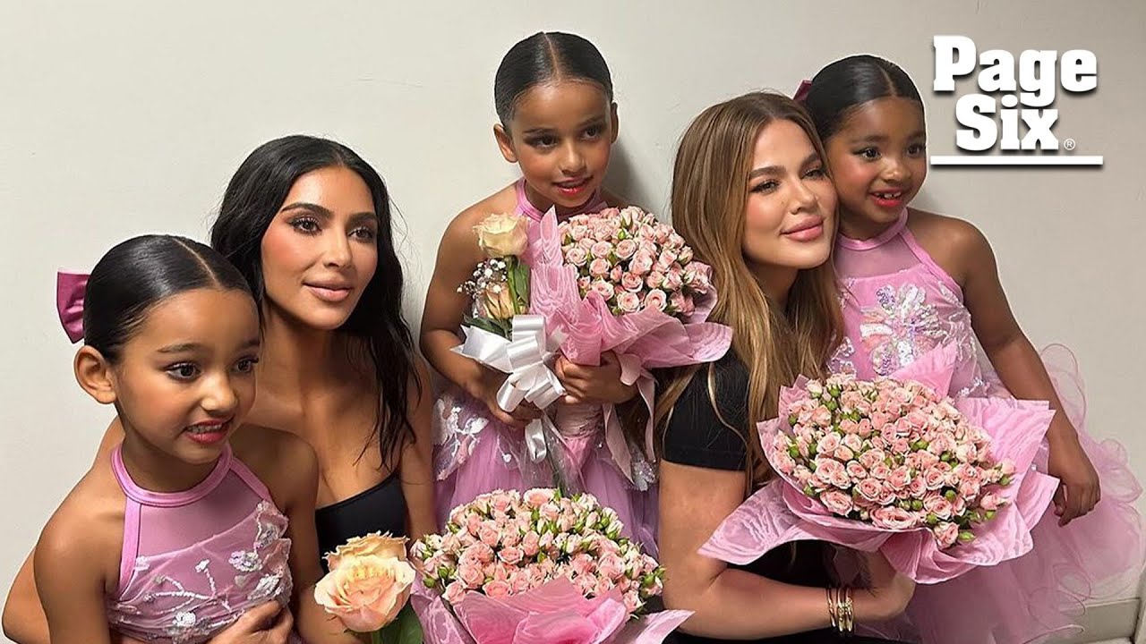 Khloé Kardashian defends 6-year-old daughter True’s heavy makeup for dance recital