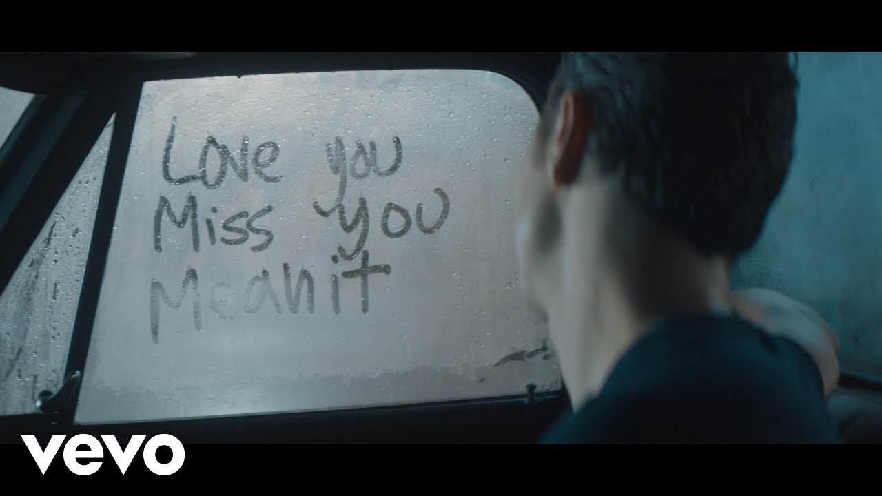 Luke Bryan – Love You, Miss You, Mean It (Official Music Video)