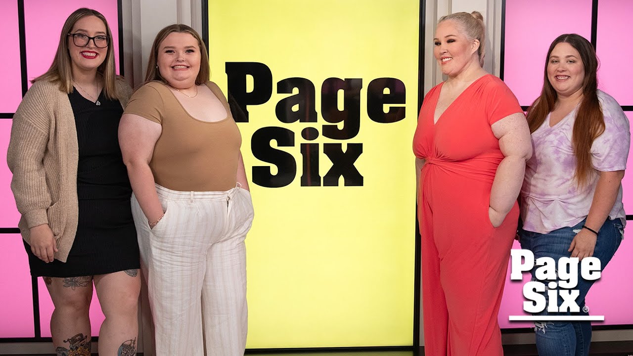 Mama June drops 30 pounds in 2 months after turning to weight loss medication | Virtual Realitea