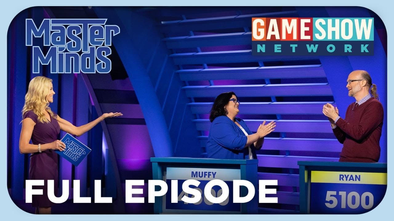 Master Minds | Full Episode | Episode 4010