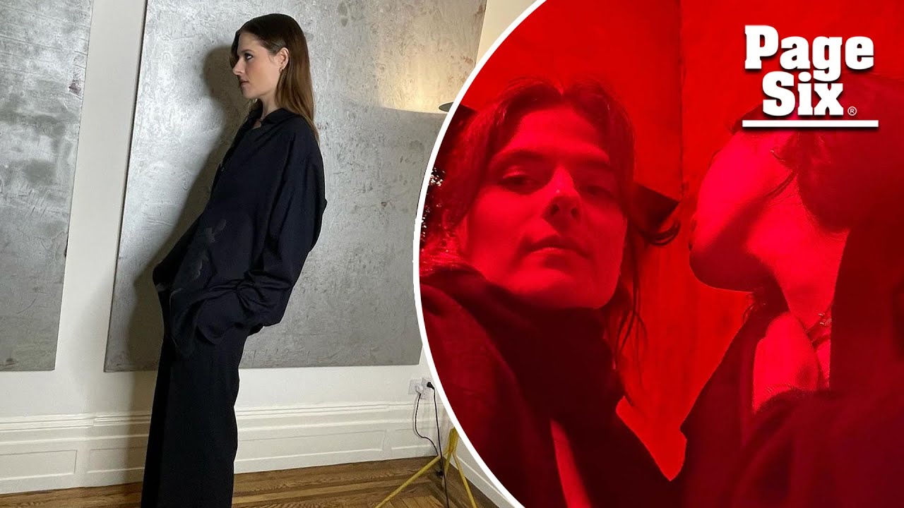 Meryl Streep’s daughter Louisa Jacobson Gummer debuts new girlfriend on Instagram