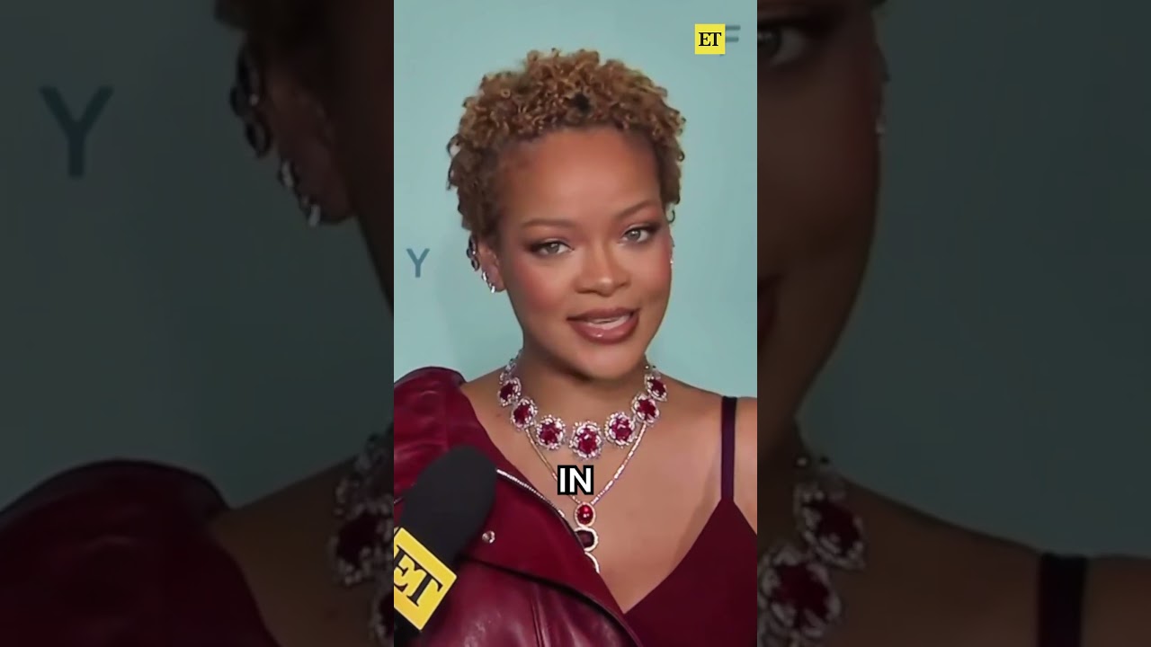 Rihanna Explains Being ‘Retired’