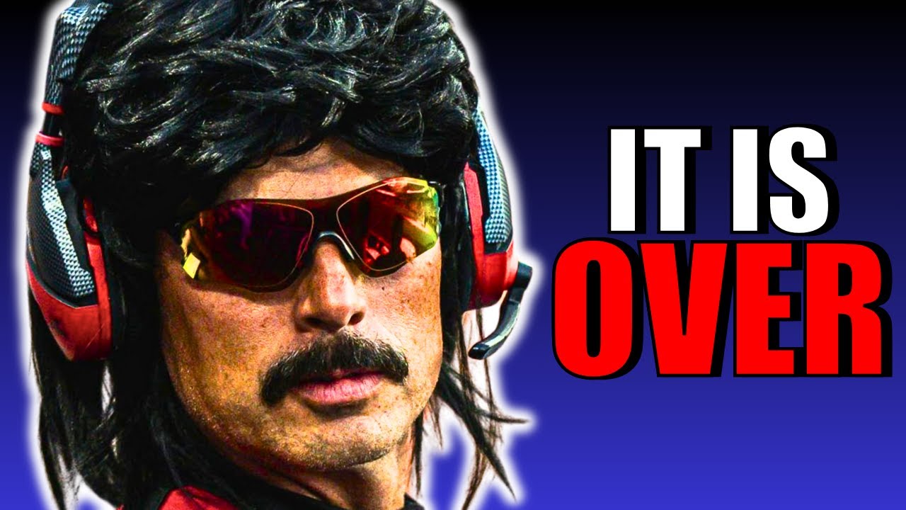 The END of Dr Disrespect