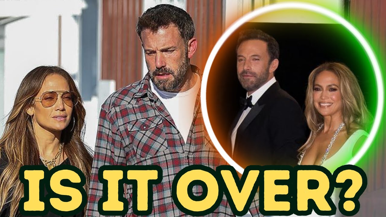 The End for Jennifer Lopez and Ben Affleck? Living Separate Lives Amid Rumors