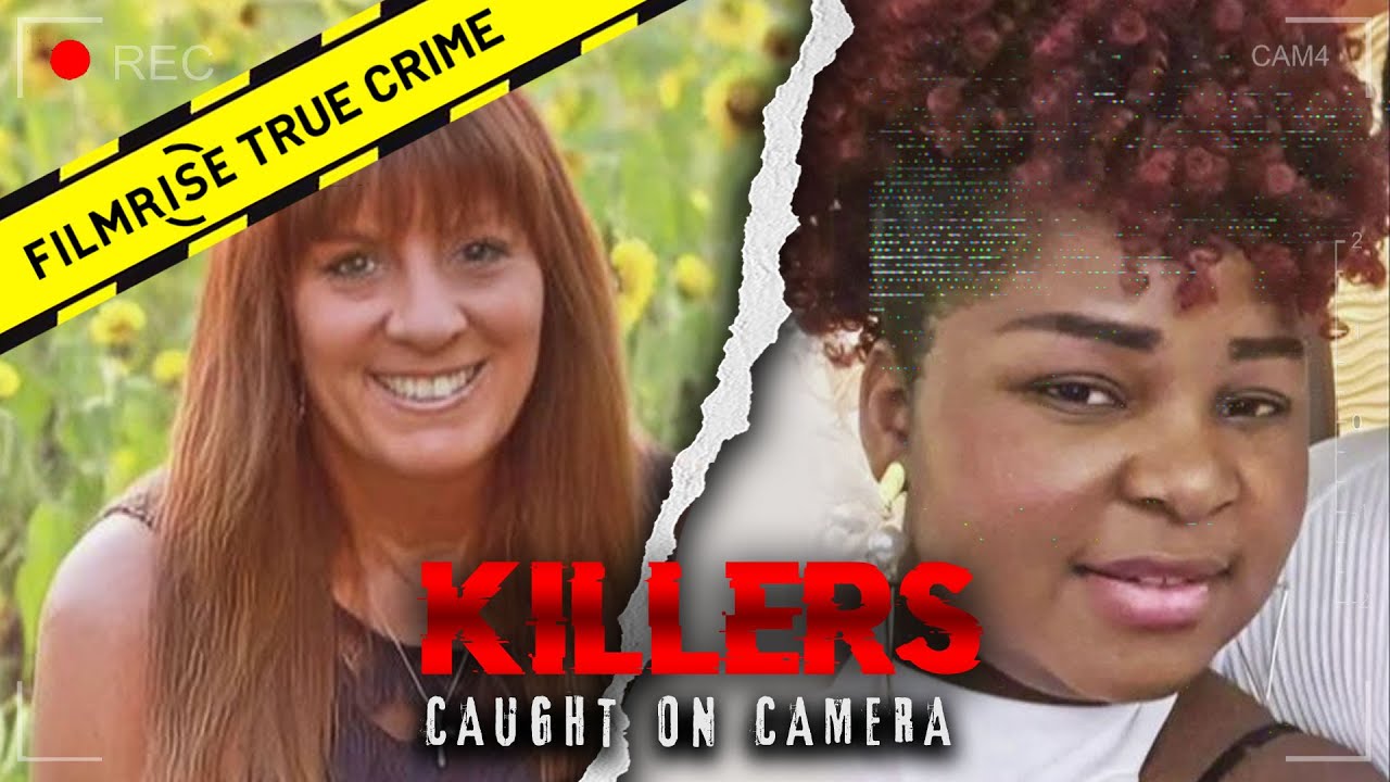 The Shocking Murder of Vickie Edge | Killers Caught On Camera