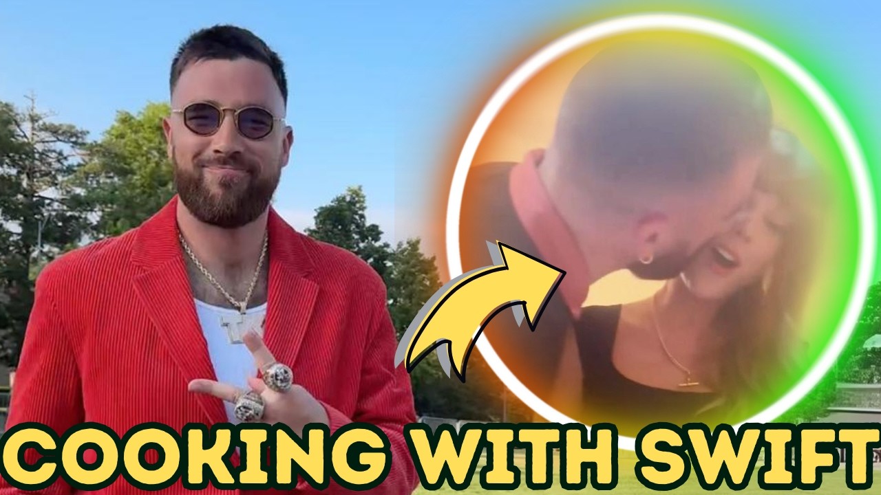 Travis Kelce’s Romantic Recipe for Date Nights with Taylor Swift