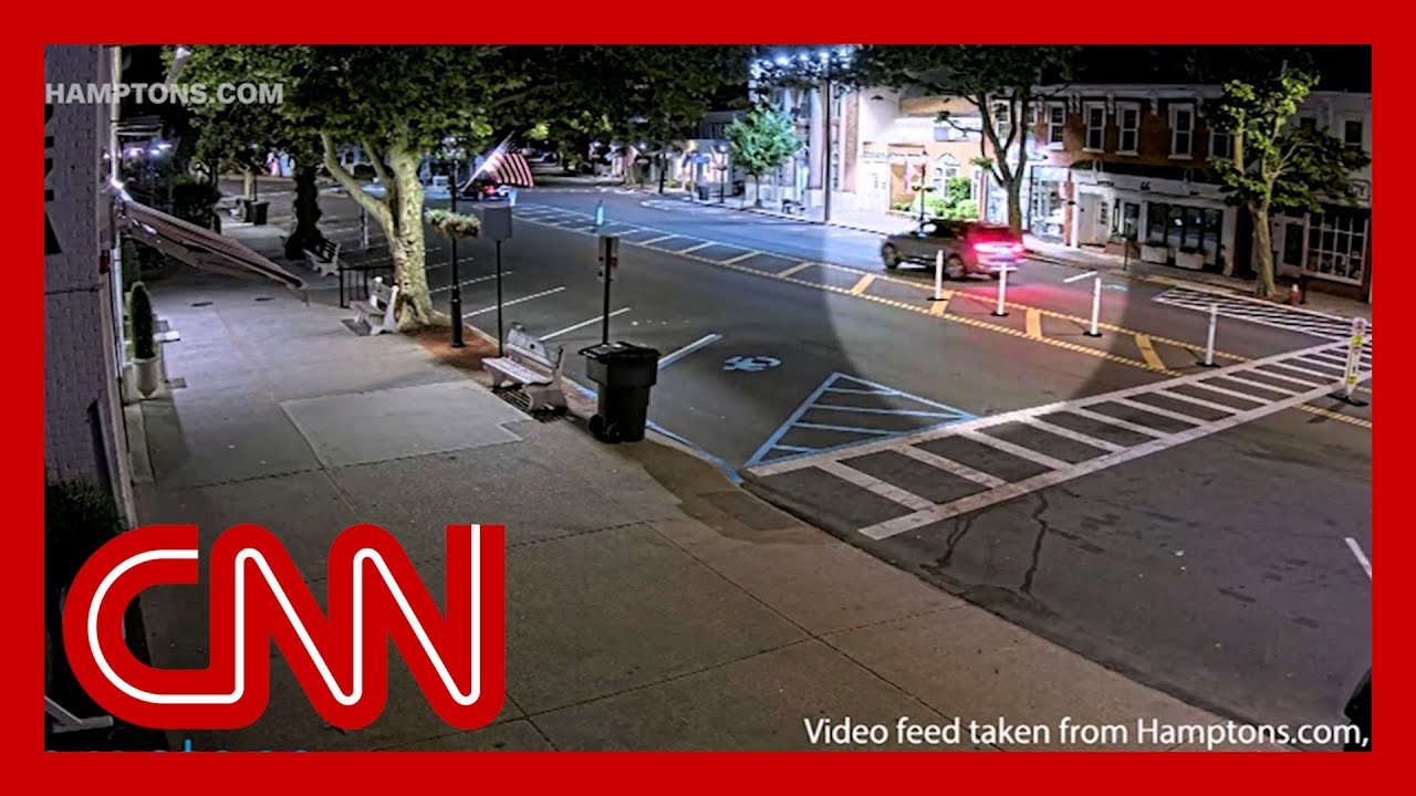 Video appears to show Justin Timberlake driving minutes before being pulled over