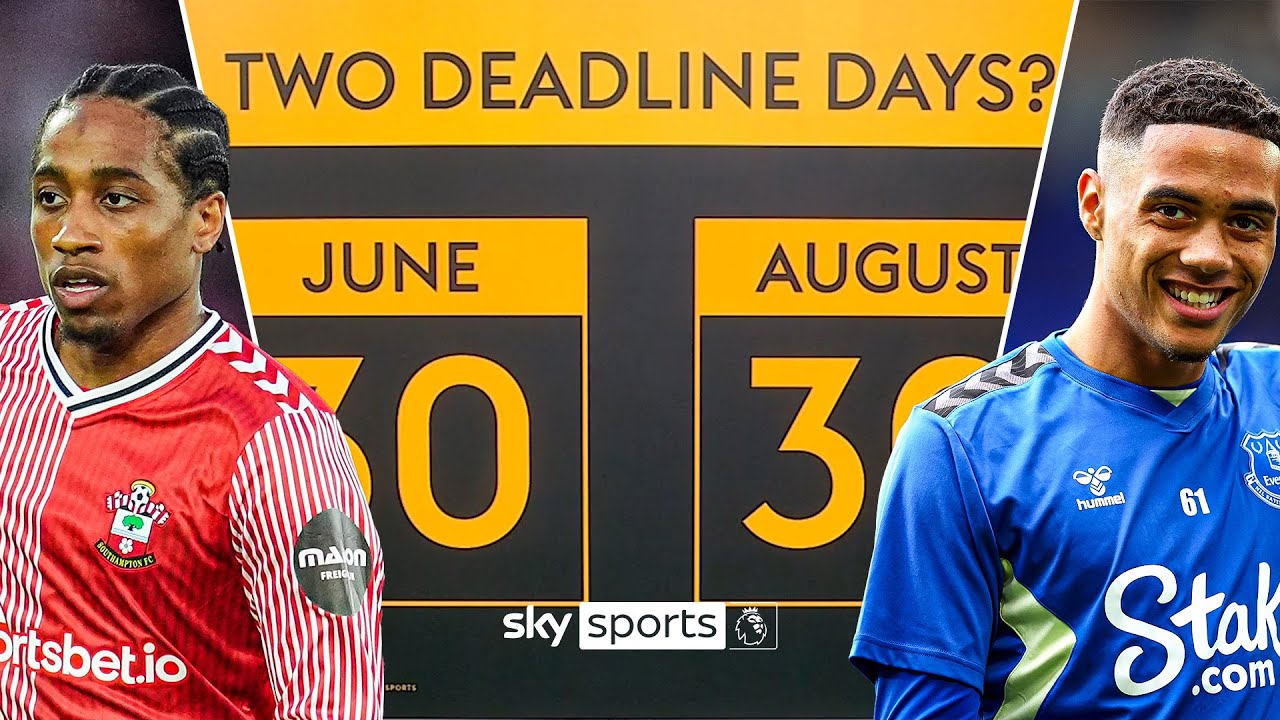 Why are there TWO deadline days? What swap deals are clubs trying to get done? 🤔💰