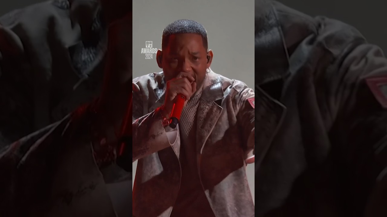 Will Smith Performs His New Song “You Can Make It” | BET Awards ‘24