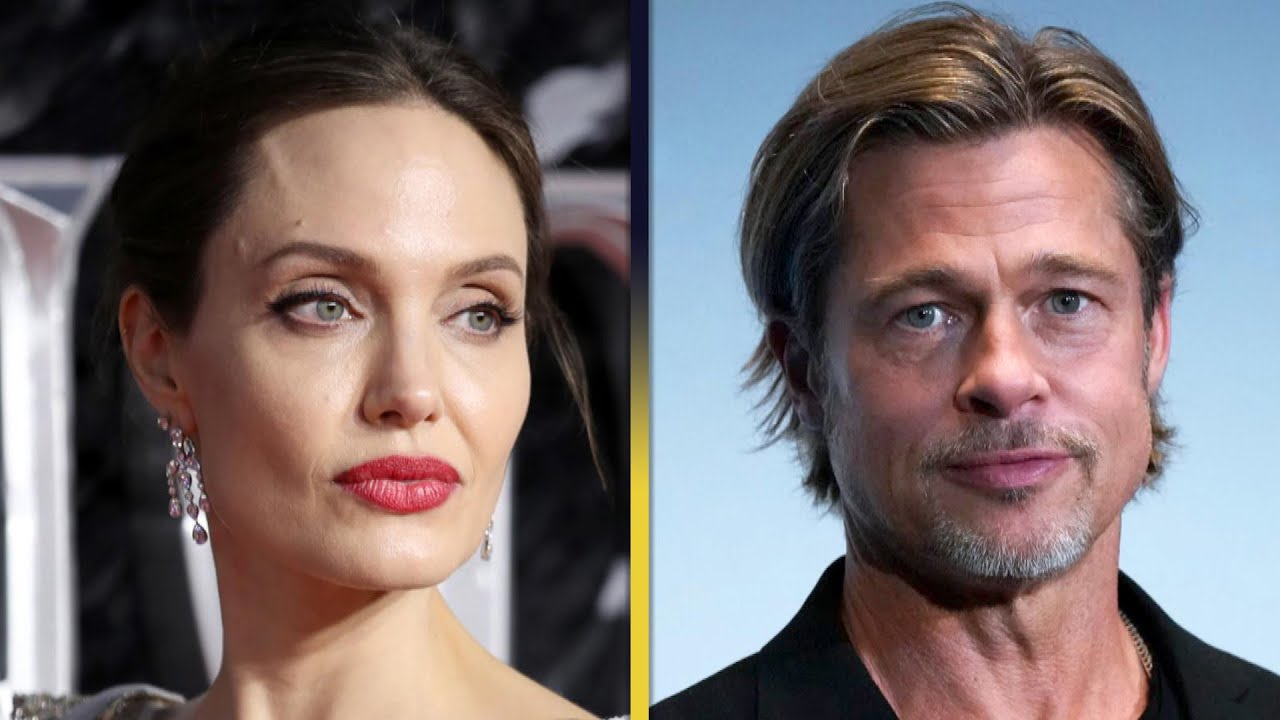 Angelina Jolie Asks Brad Pitt to ‘End the Fighting’