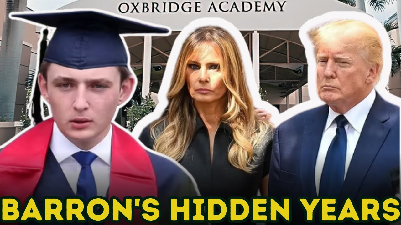 Barron Trump’s High School Revealed by Friends: Secrets, Aliases, Security, Parties, and MORE