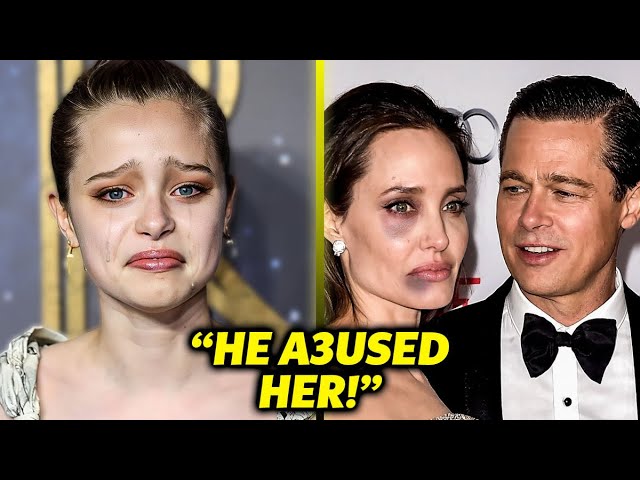 Brad Pitt’s Daughter DROPS BOMBSHELL REVELATION! Confirms What We Thought All Along