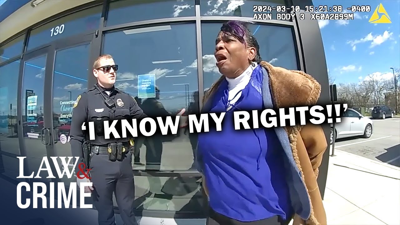 Caught On Bodycam: 4 Officials Who Think They’re Above the Law