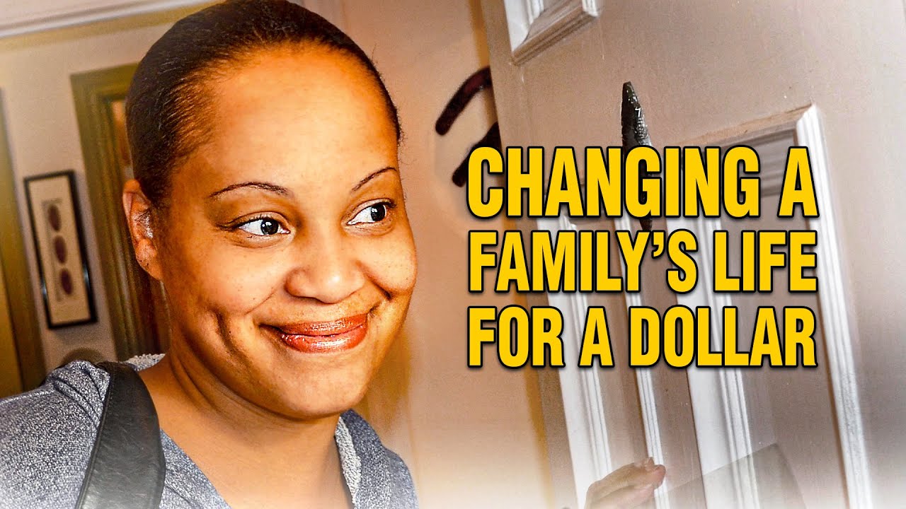 Changing a Family’s Life for a Dollar | Full Documentary