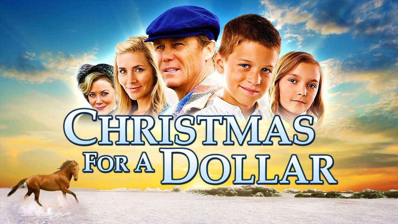 Christmas for a Dollar | Full Christmas Movie | Brian Krause, Nancy Strafford, Danielle C. Ryan