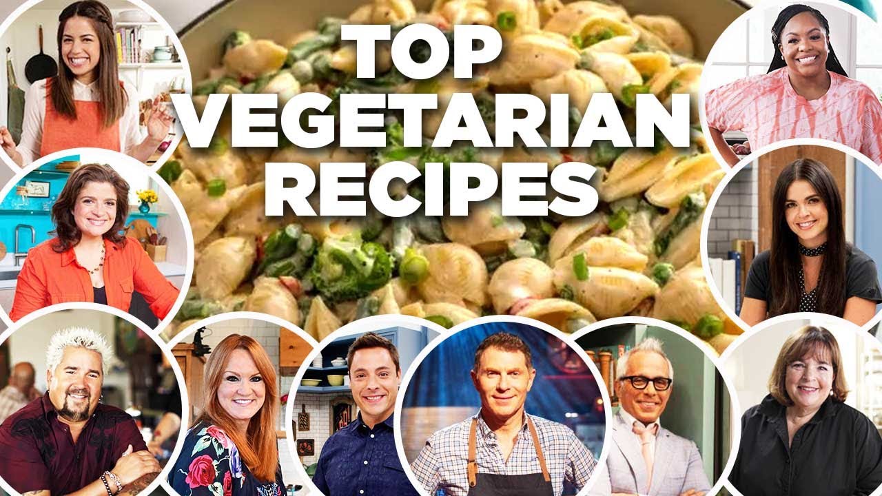 Food Network Chefs’ Top Vegetarian Recipe Videos | Food Network