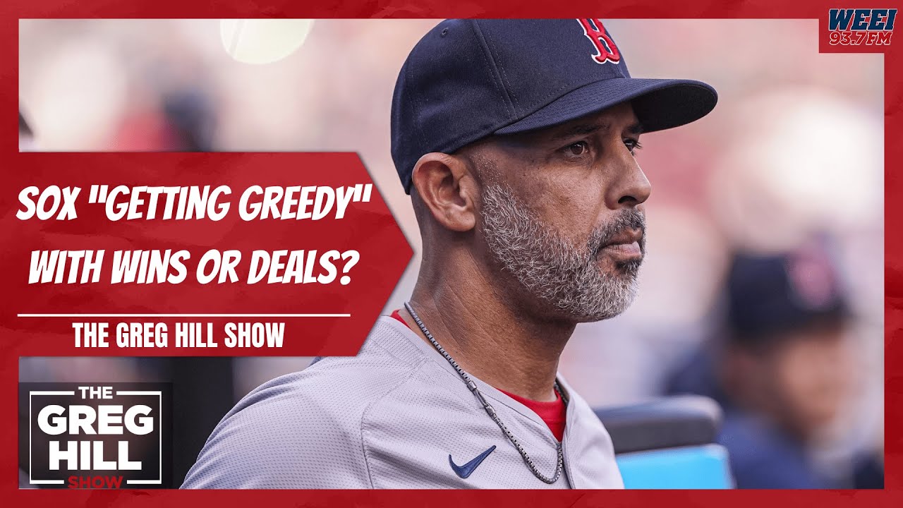 “Getting Greedy” With Wins or Deals? || Greg Hill Show