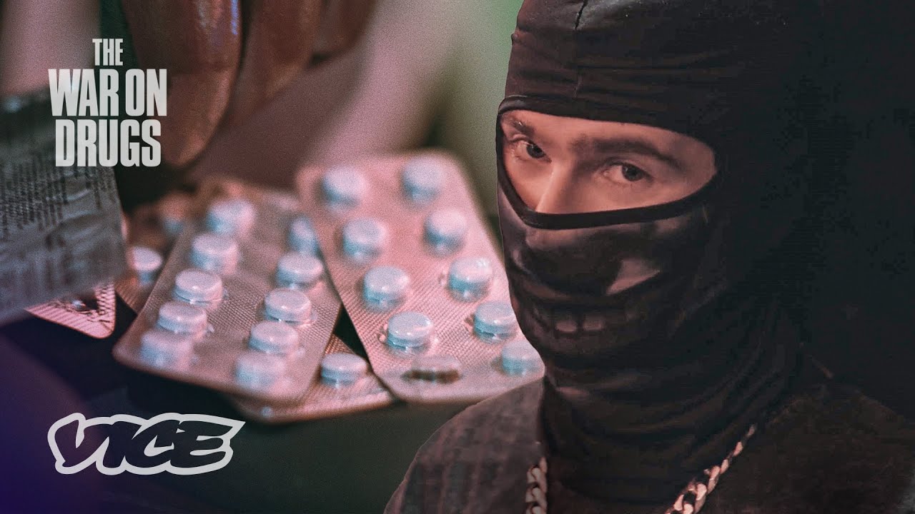 Inside Belfast’s Deadly Benzos Boom | The War on Drugs