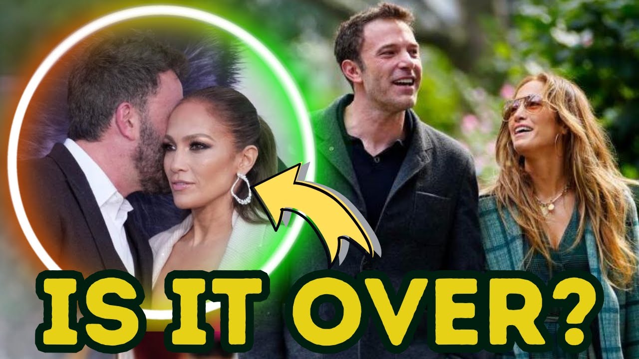 Jennifer Lopez and Ben Affleck’s Marriage Reportedly ‘Over for Months’
