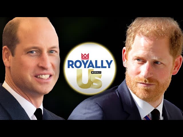 Kate Middleton Return & Prince Harry & Prince William To Reunite Again For THIS? | Royally Us