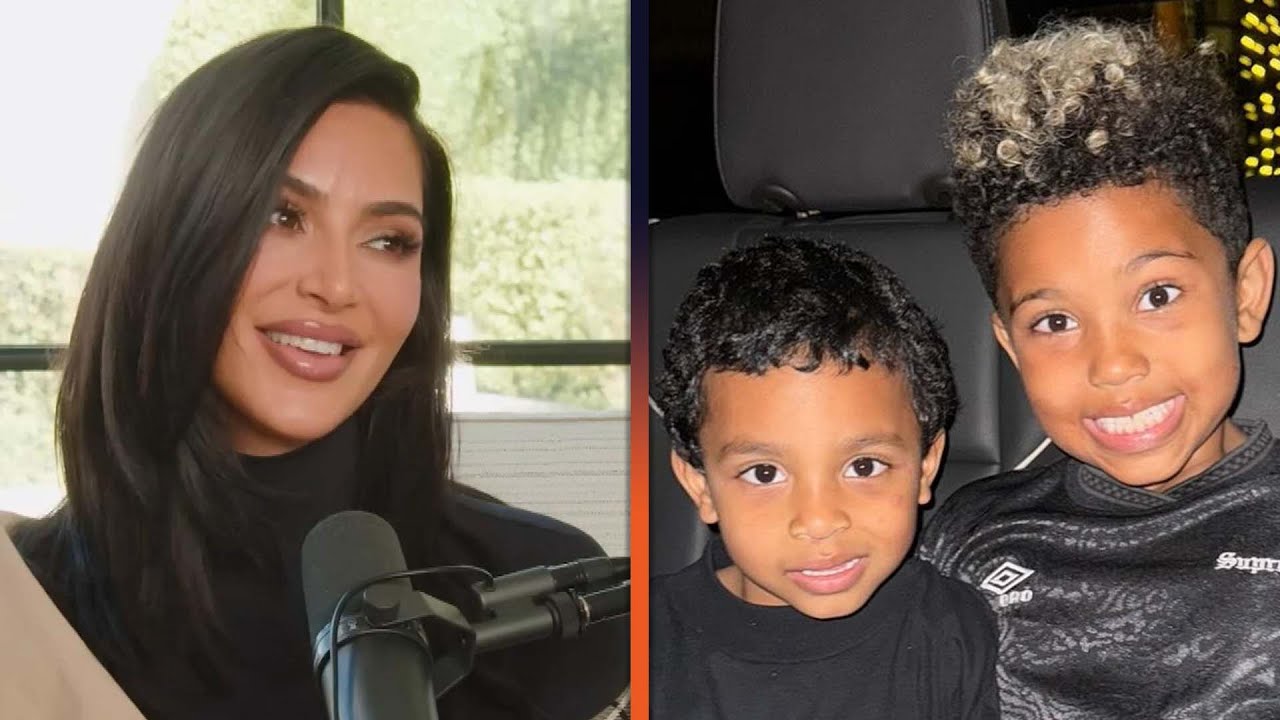 Kim Kardashian Reveals Son Has RARE Skin Disorder