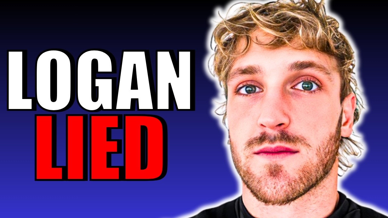 Logan Paul is AWFUL (Suing Coffeezilla)