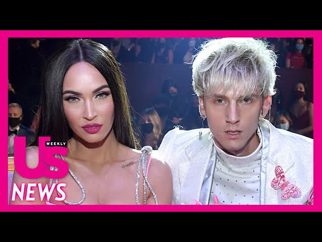 Megan Fox Reveals Baby Bump in Machine Gun Kelly’s Latest Music Video!