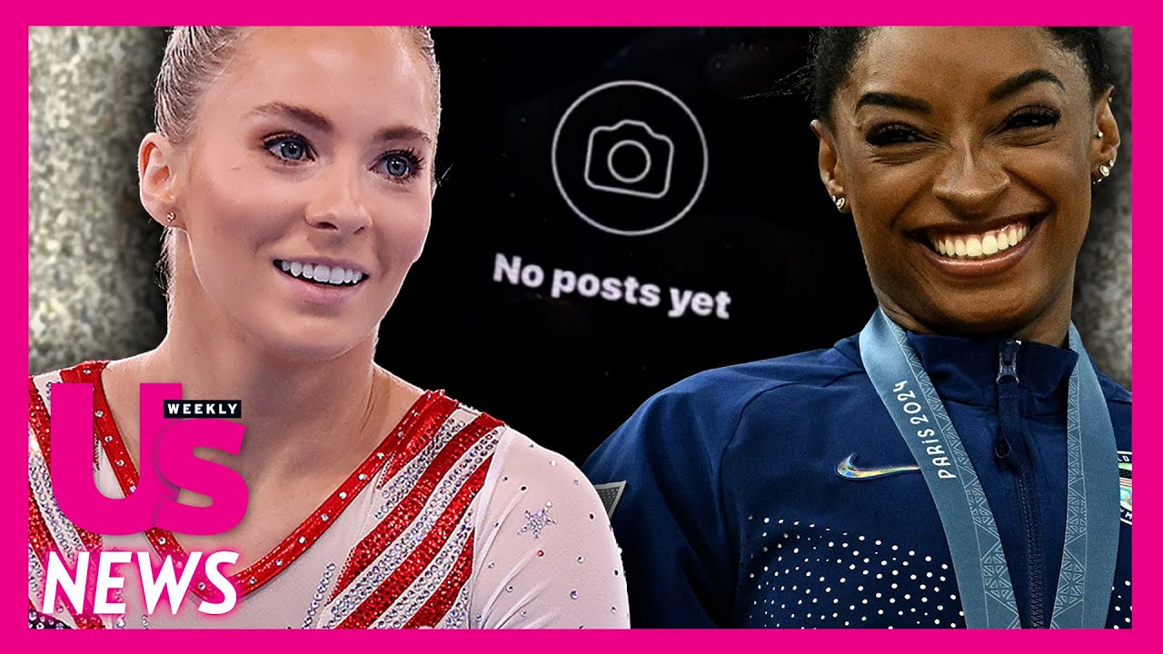 MyKayla Skinner Blocks Simone Biles After Team USA Wins Gold — And Jordan Chiles Has the Receipts