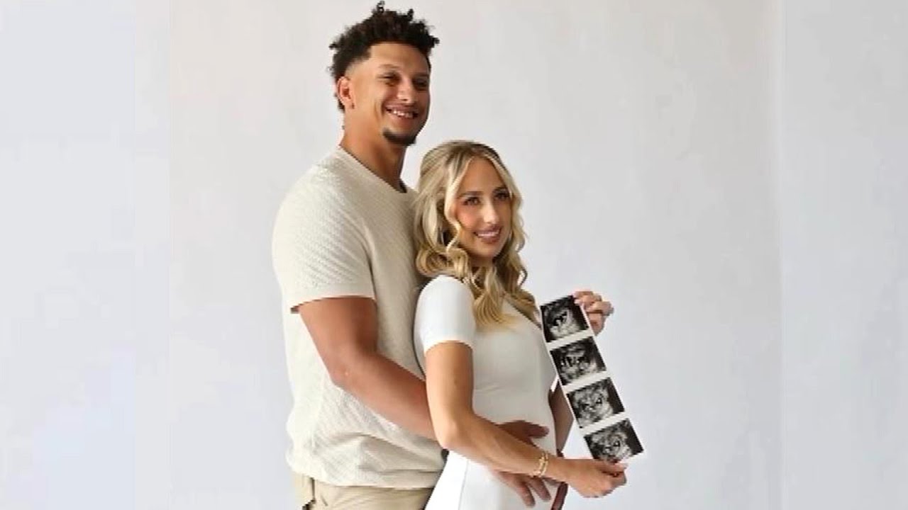 Patrick Mahomes and Wife Brittany Expecting Baby No. 3