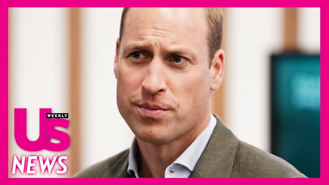 Prince William’s Annual Salary Published in Royal Report