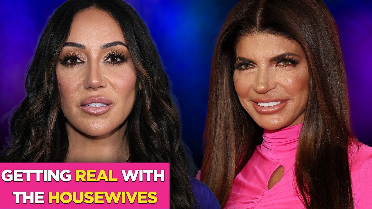 RHONJ Melissa Gorga Talks Cast Shakeup & Teresa Giudice Photoshop Fail Goes Viral | GRWTH