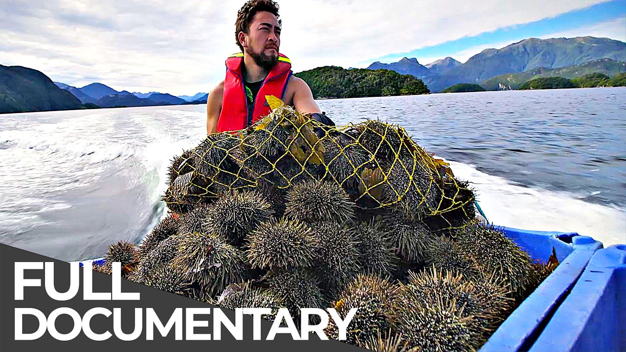 Spiky Gold Hunters: The Perils of Sea Urchin Diving | Free Documentary