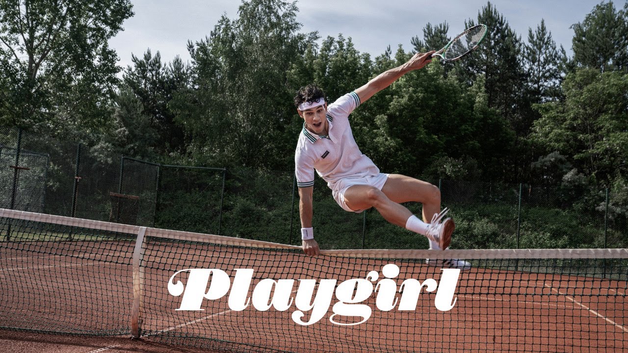 Stylianos • PLAYGIRL Man of the Month: July 2024