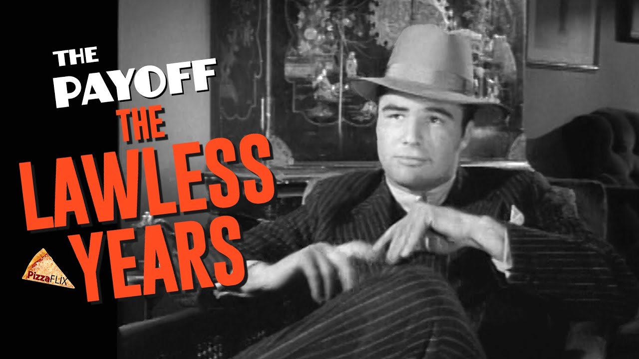 The Lawless Years (TV-1959) THE PAYOFF🍕BURT REYNOLDS