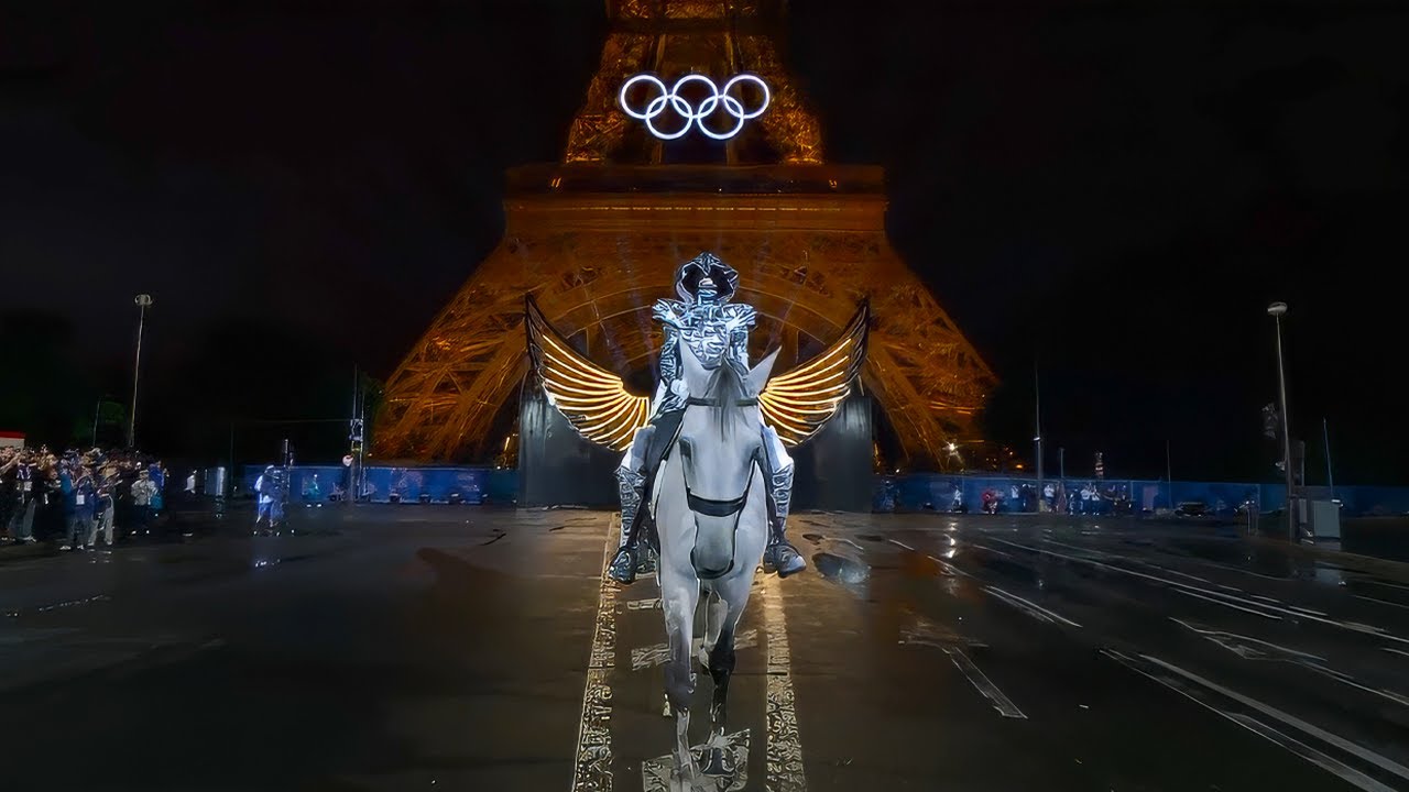 The Olympics Just Showed Something SHOCKING to the World ( watch while you can… )