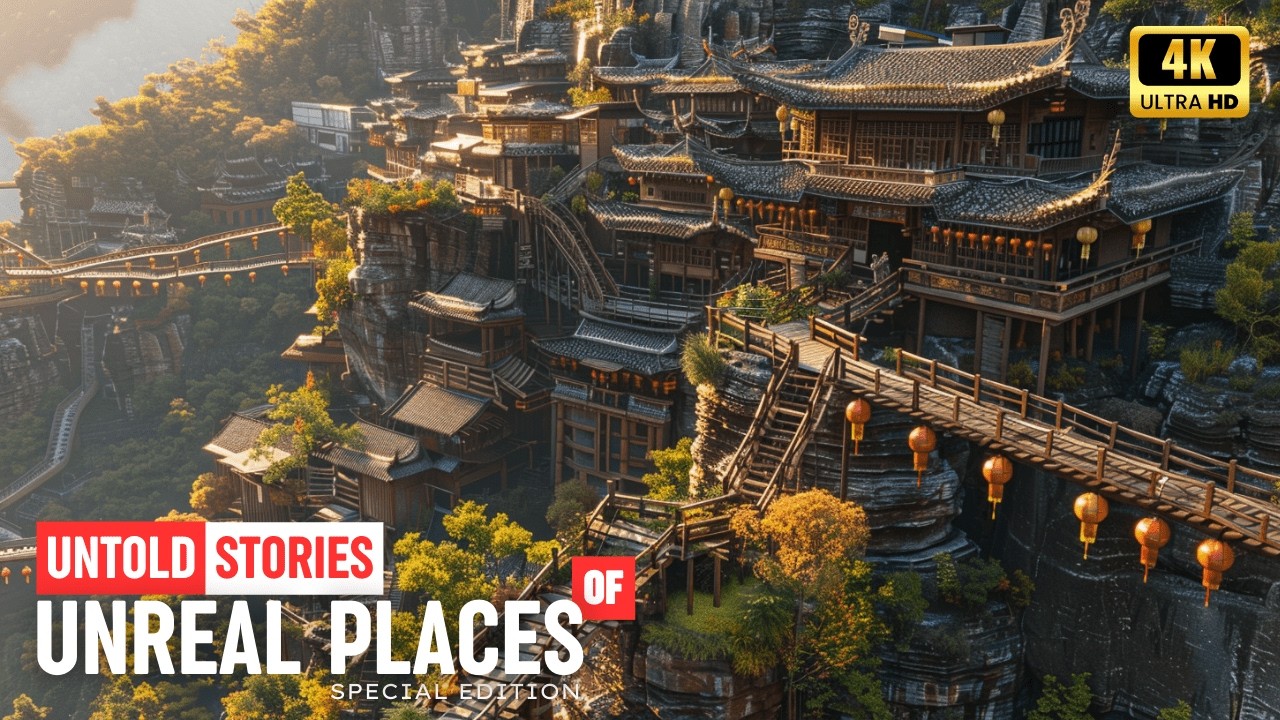 Top 5 Most Beautiful Places to Visit in China #4