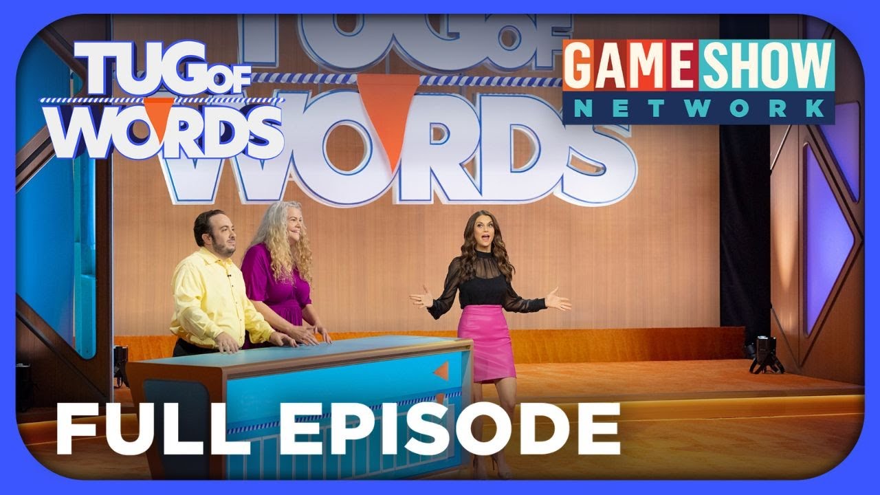 Tug of Words | Full Episode | Episode 2001