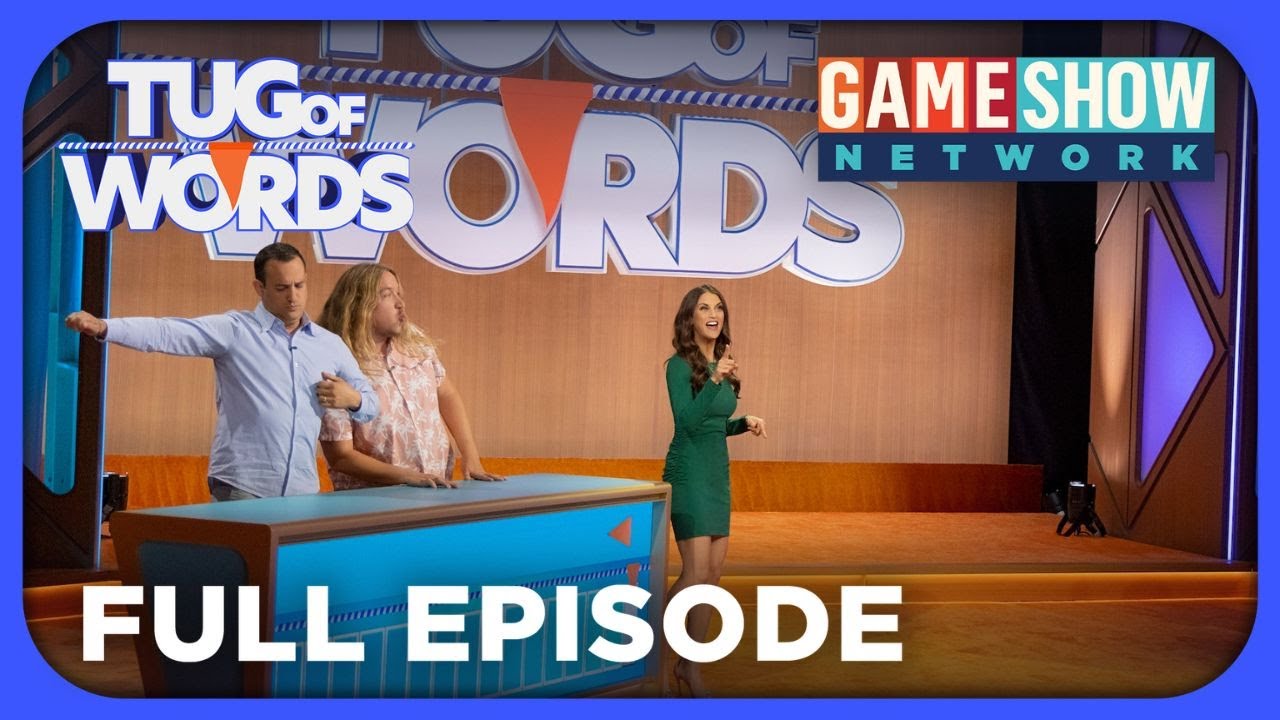 Tug of Words | Full Episode | Episode 2006