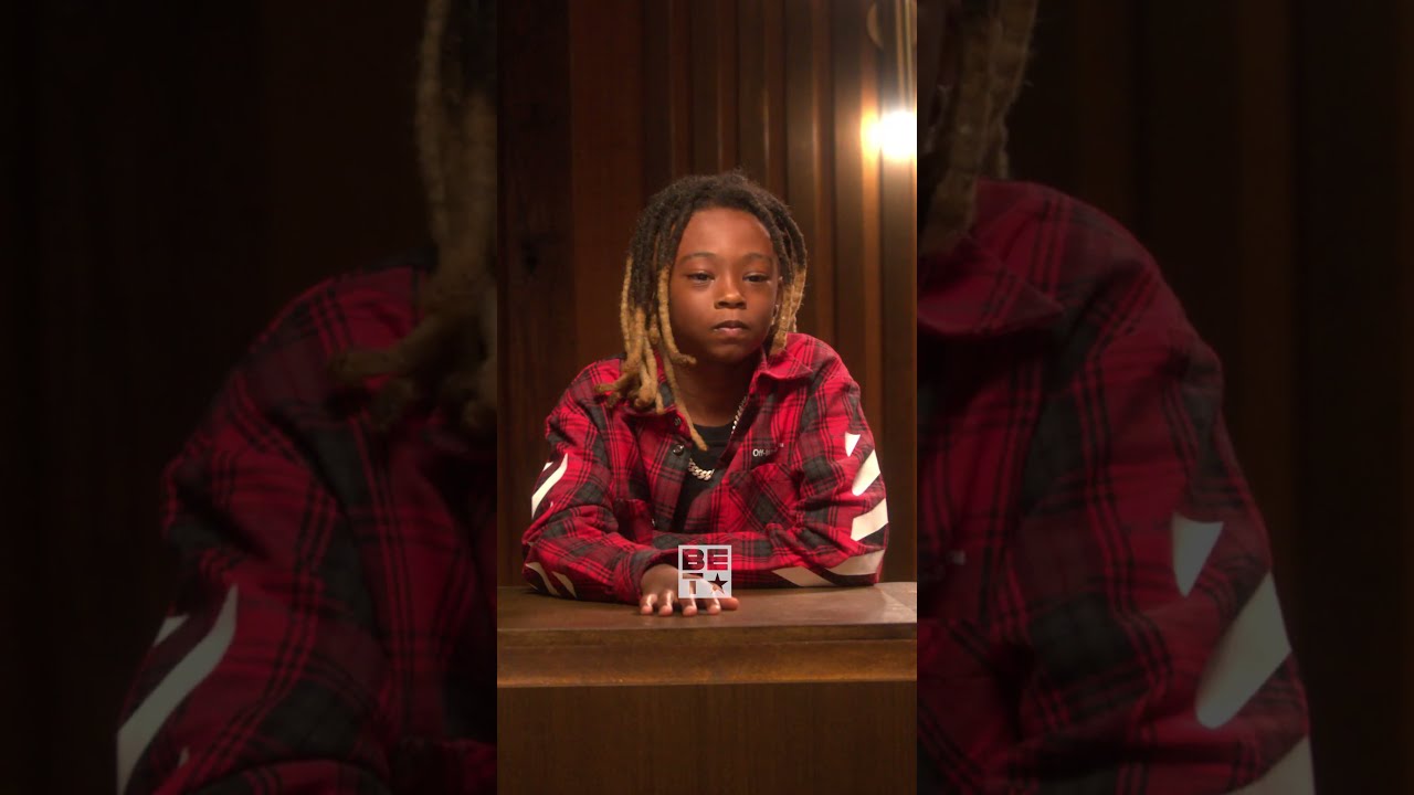 2 Chainz Settles An Issue WIth His Son Halo! | Ms. Pat Settles It