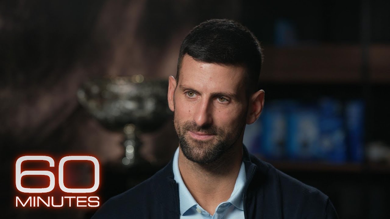 A Web of Intrigue; Novak Djokovic | 60 Minutes Full Episodes